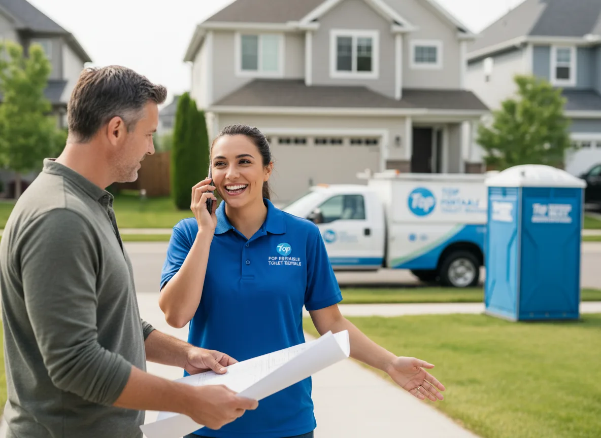 Short Term Porta Potty Rental Milton, ND FAQs